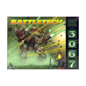 Battletech Tech Readout 3067-used