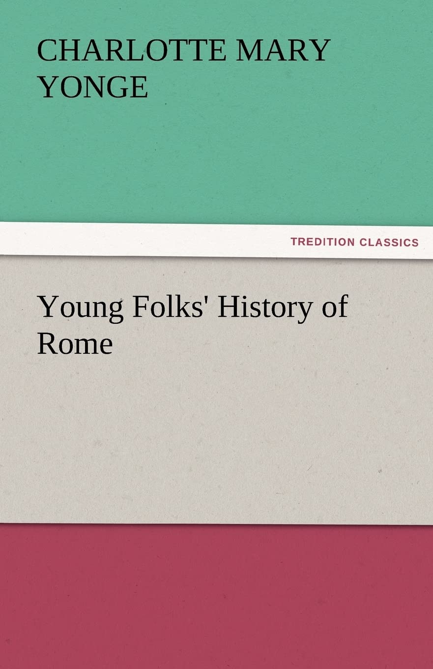 Young Folks' History of Rome,Used