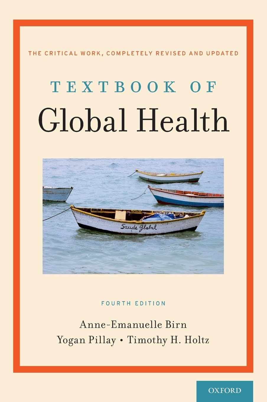 Textbook Of Global Health