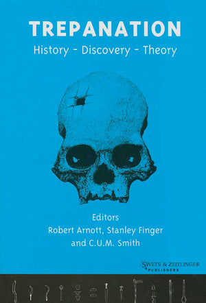 Trepanation (Studies on Neuropsychology, Development, and Cognition),Used