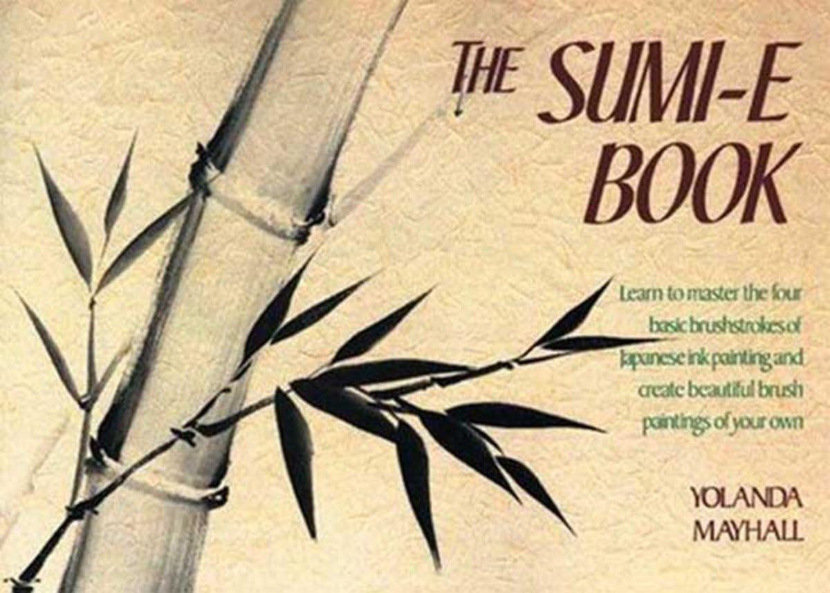 The SumiE Book,Used