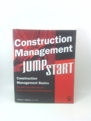 Construction Management JumpStart,Used