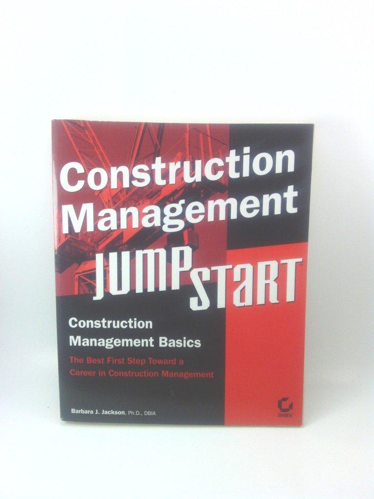 Construction Management JumpStart,Used