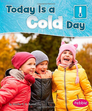 Today is a Cold Day (What Is the Weather Today?),Used