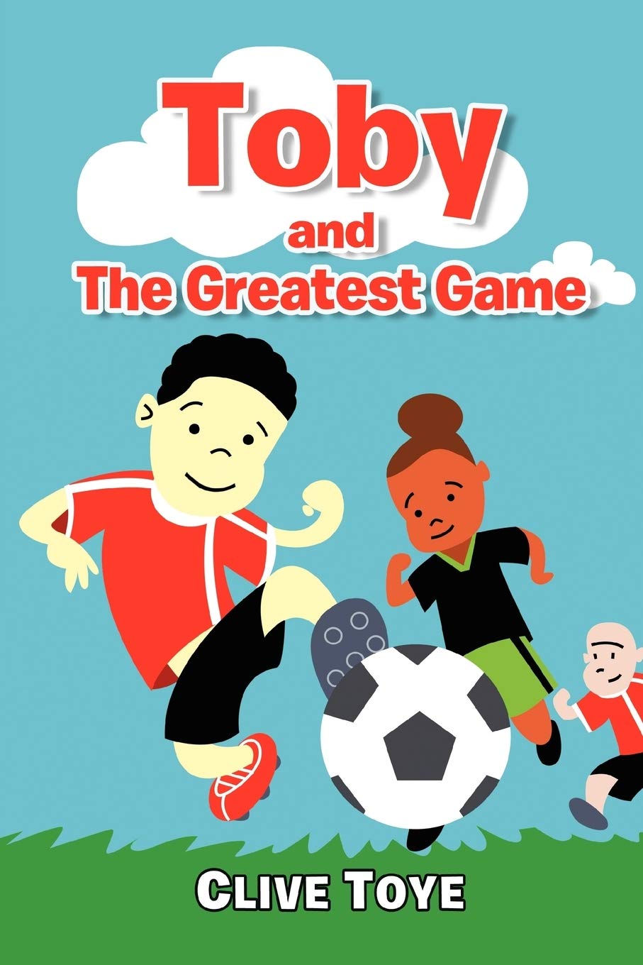 Toby And The Greatest Game,Used