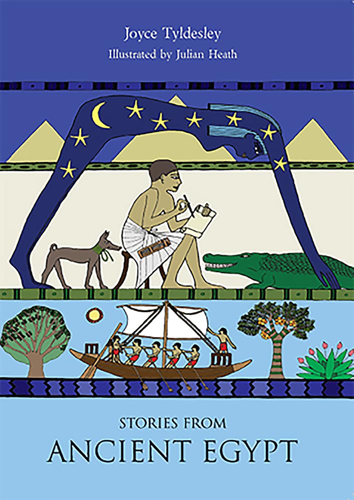 Stories from Ancient Egypt,Used