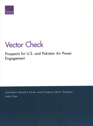 Prospects for U.S. and Pakistan Air Power Engagement,Used