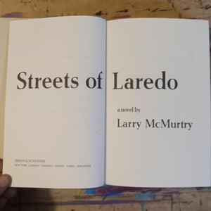 Streets of Laredo,New