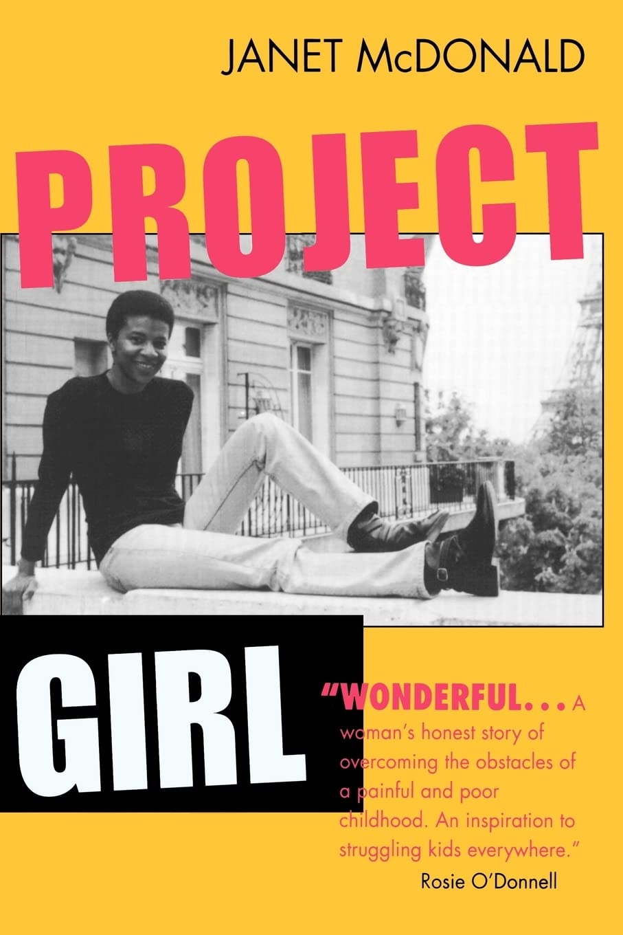Project Girl-used