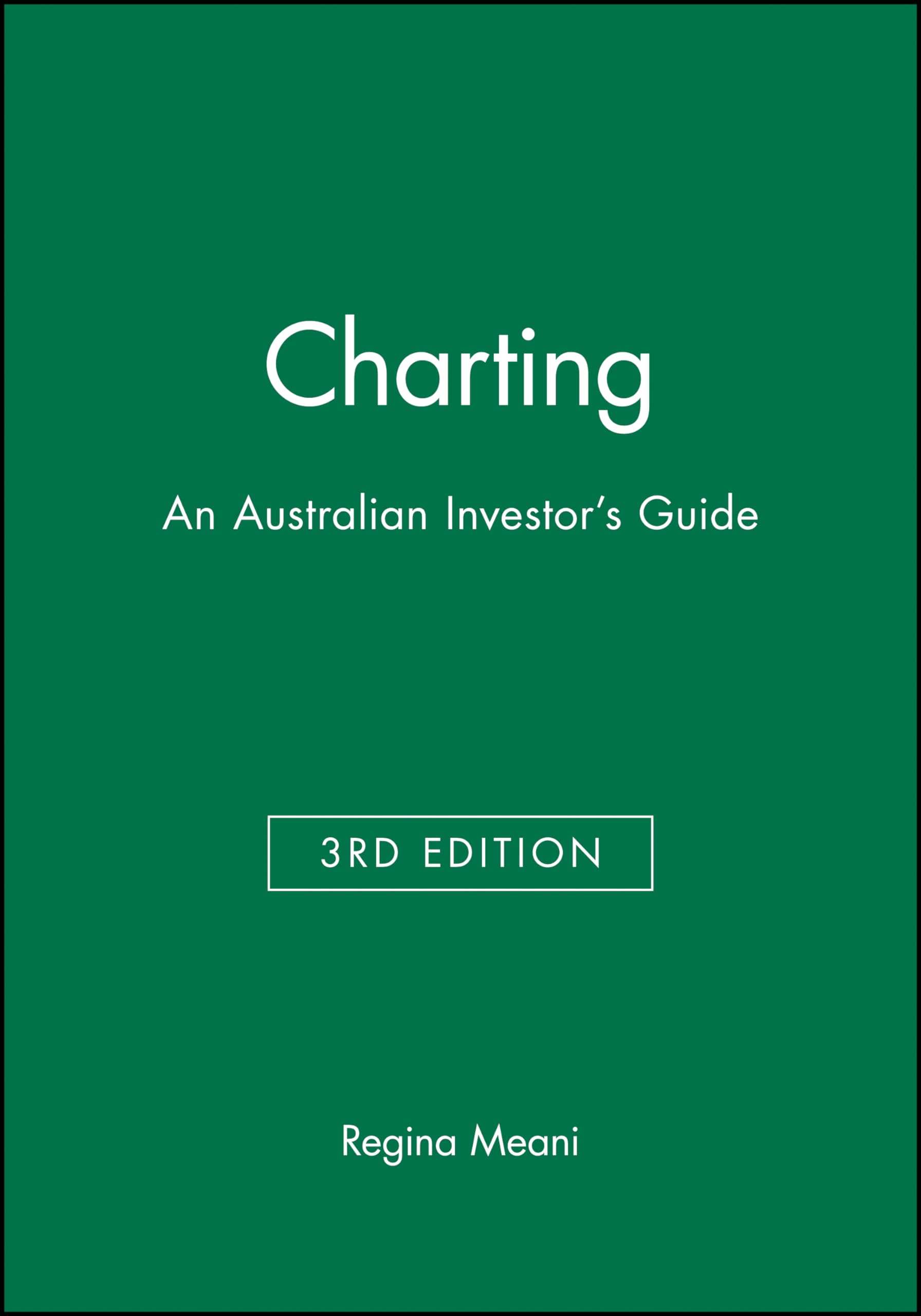 Charting: An Australian Investor's Guide,Used