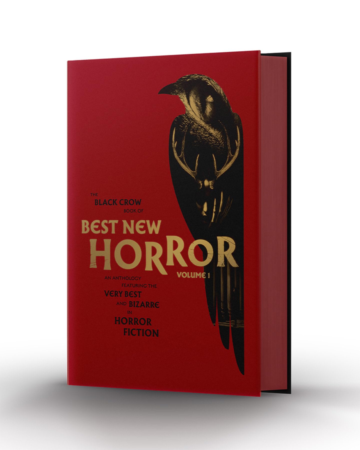 The Black Crow Book Of Best New Horror Volume 1