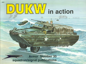 DUKW in action  Armor No. 35,Used