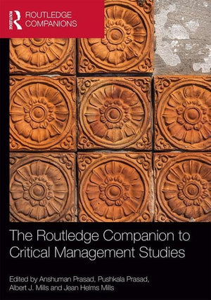The Routledge Companion to Critical Management Studies (Routledge Companions in Business, Management and Marketing),Used