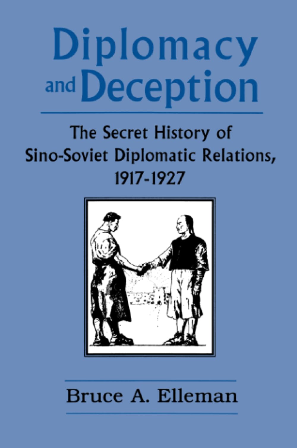 Diplomacy and Deception,Used