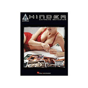 Hinder  Extreme Behavior,Used
