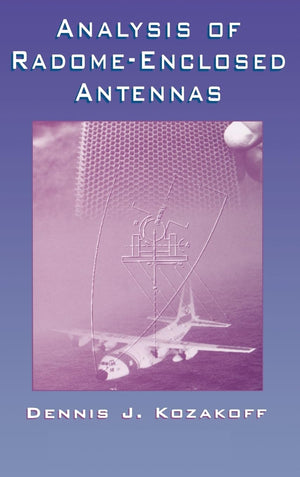 Analysis of RadomeEnclosed Antennas (Artech House Microwave Library),Used
