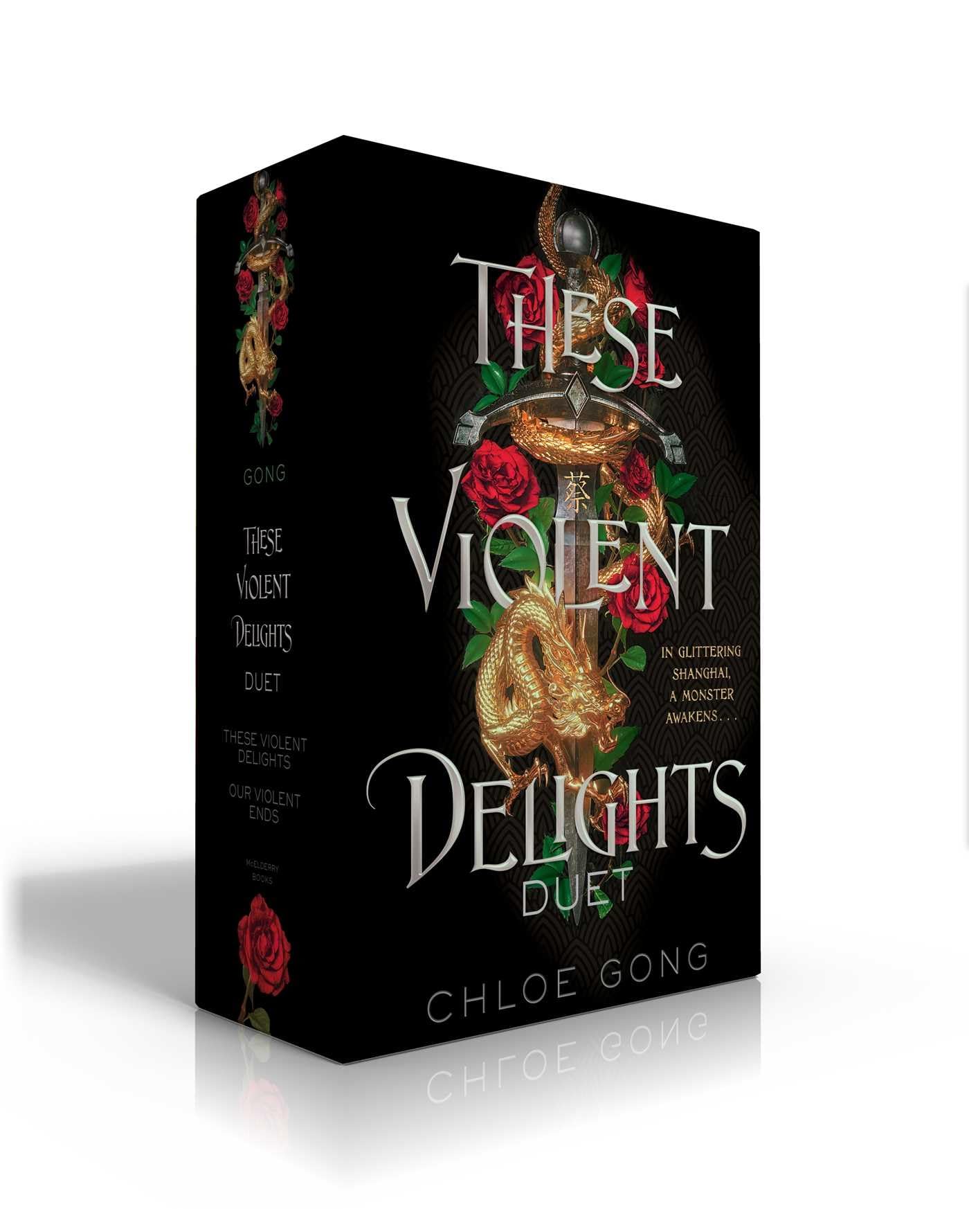 These Violent Delights Duet (Boxed Set): These Violent Delights; Our Violent Ends,New