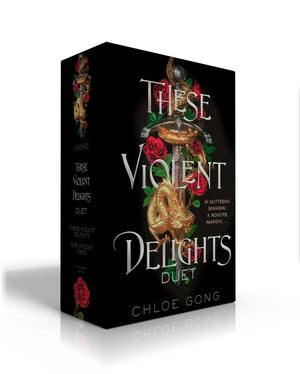 These Violent Delights Duet (Boxed Set): These Violent Delights; Our Violent Ends,New