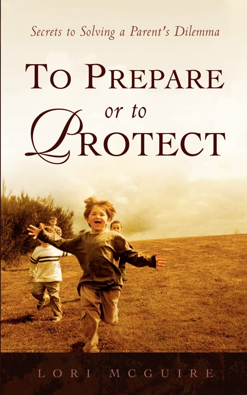 To Prepare or To Protect,Used