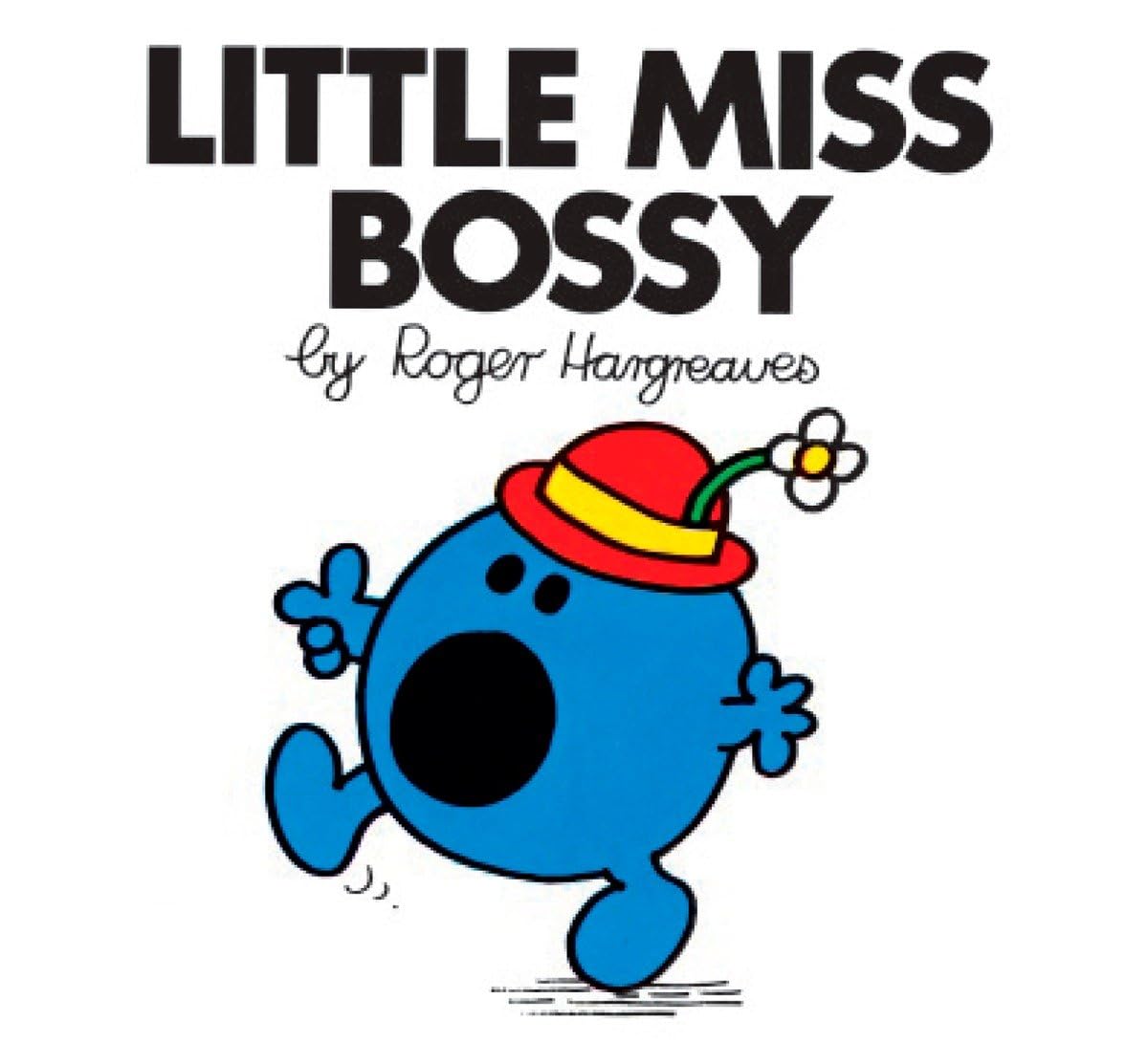 Little Miss Bossy (Mr. Men and Little Miss),Used