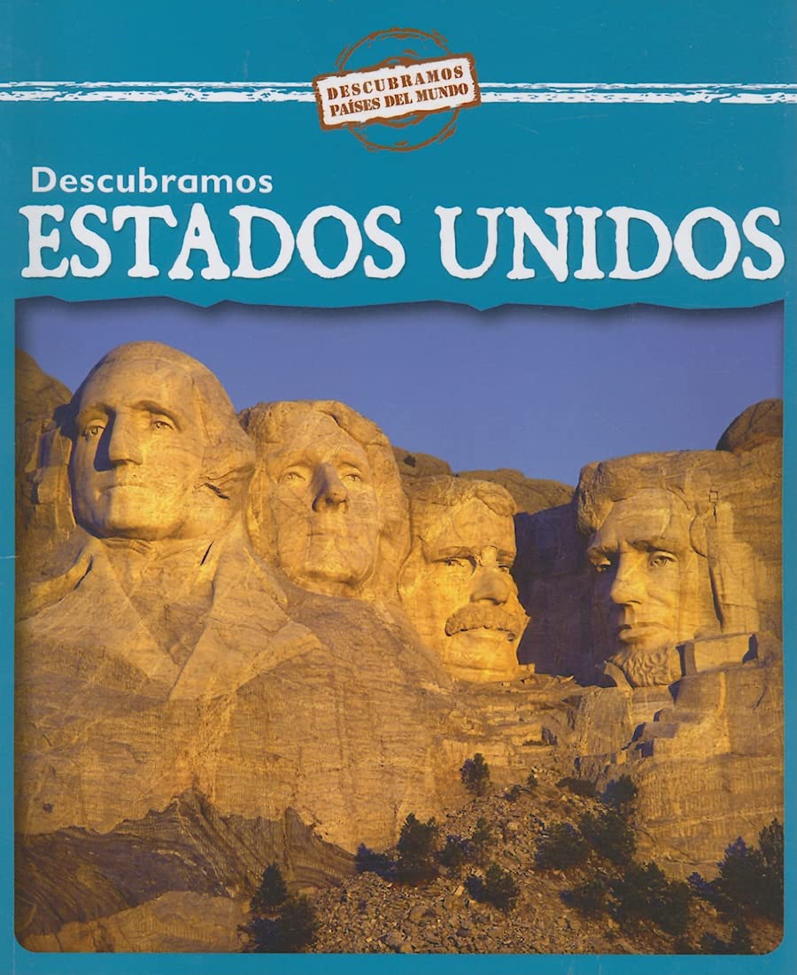 Descubramos Estados Unidos/Looking at the United States (Descubramos Paises Del Mundo / Looking at Countries) (Spanish Edition),Used