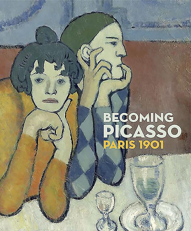 Becoming Picasso: Paris 1901 (The Courtauld Gallery),Used