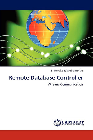 Remote Database Controller: Wireless Communication,Used