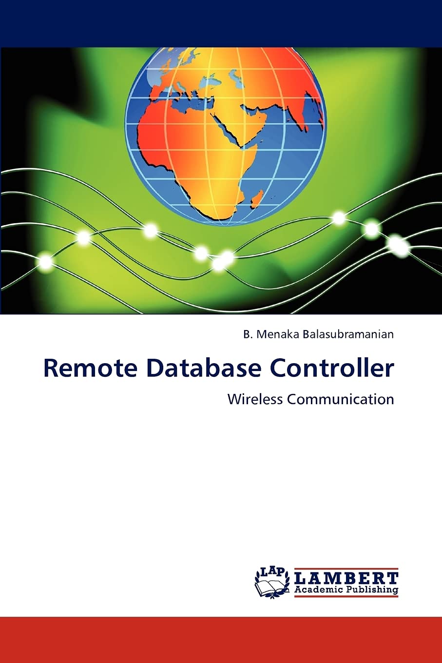 Remote Database Controller: Wireless Communication,Used