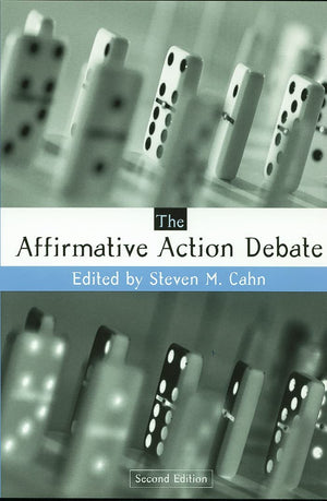 The Affirmative Action Debate,Used