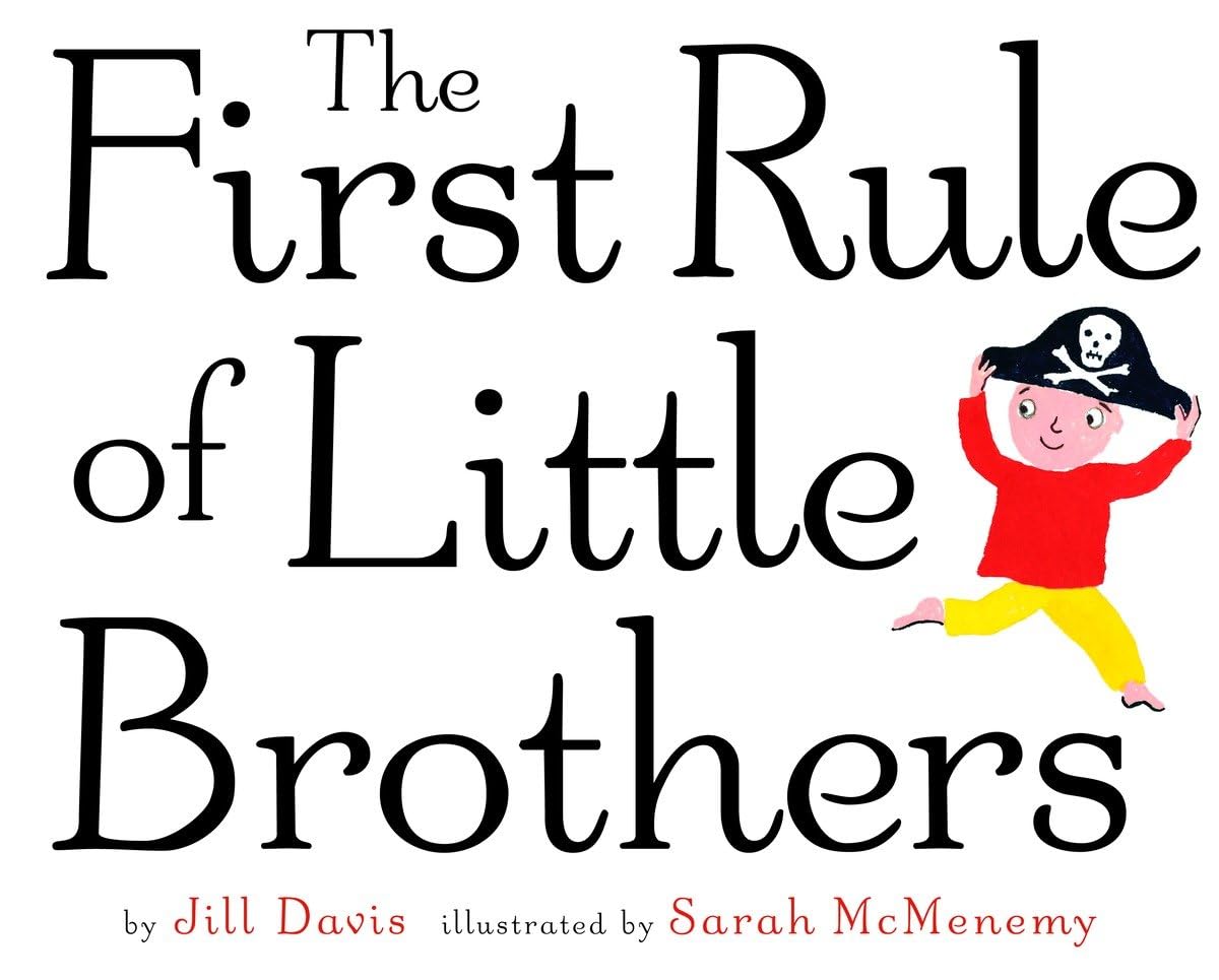 The First Rule of Little Brothers,Used