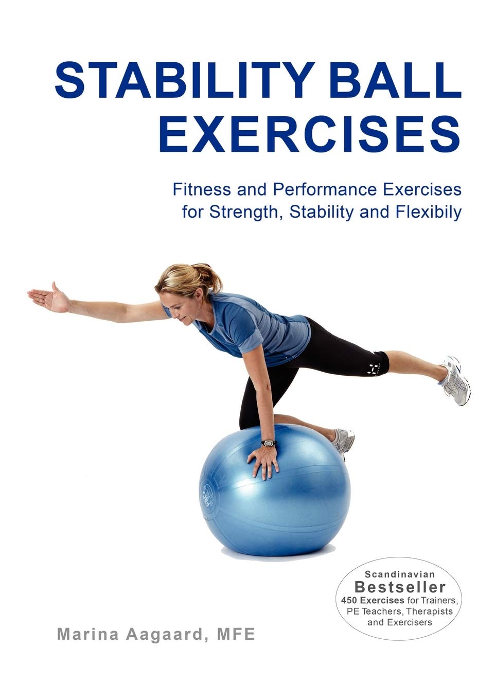 Stability Ball Exercises,Used