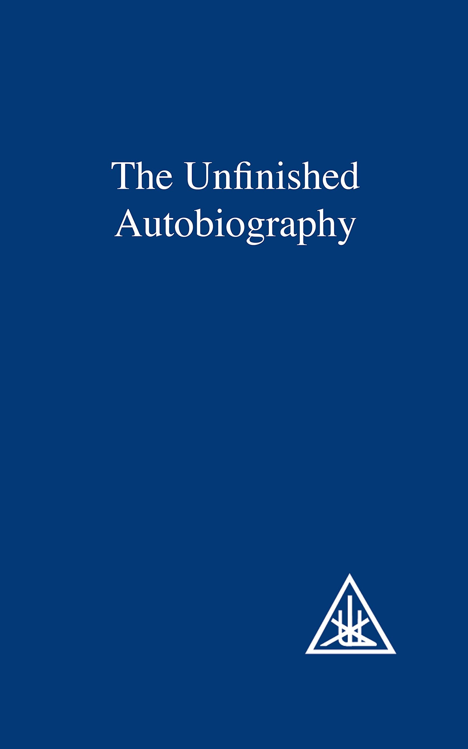 Unfinished Autobiography,New
