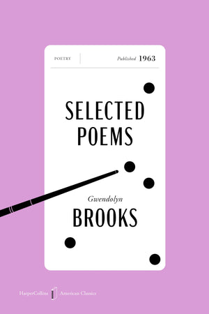 Selected Poems American Classics Edition (Harpercollins American Classics)
