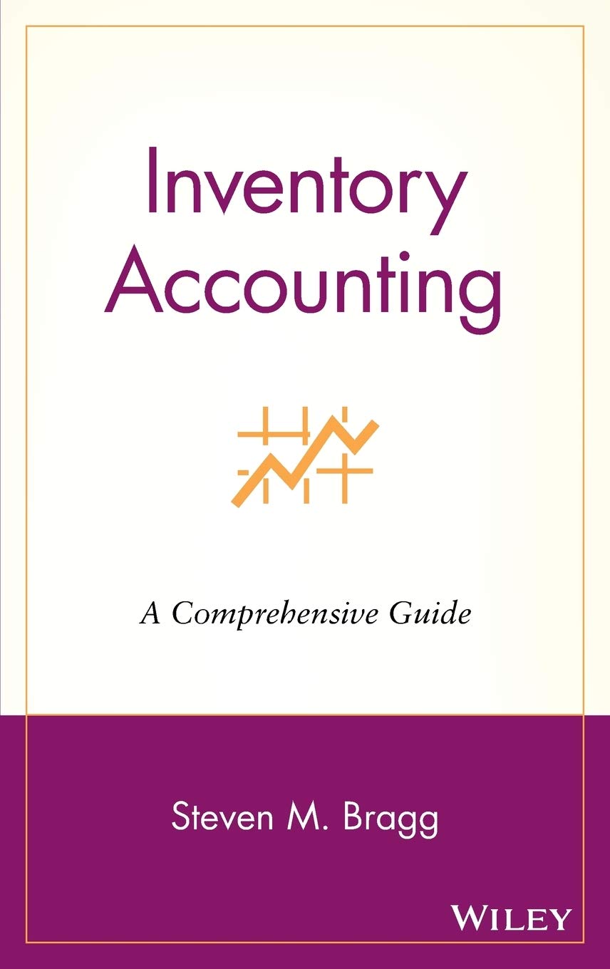 Inventory Accounting: A Comprehensive Guide,New
