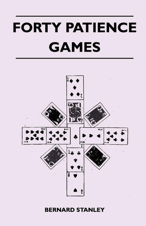 Forty Patience Games,Used