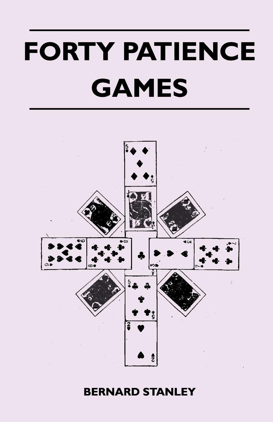 Forty Patience Games,Used