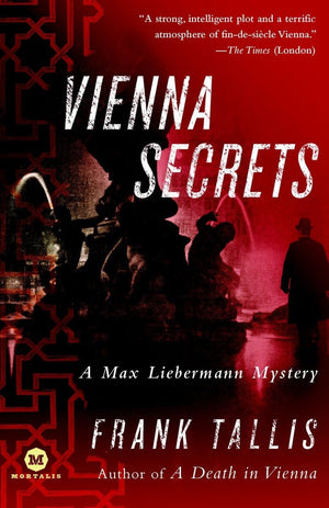 Vienna Secrets: A Max Liebermann Mystery,Used