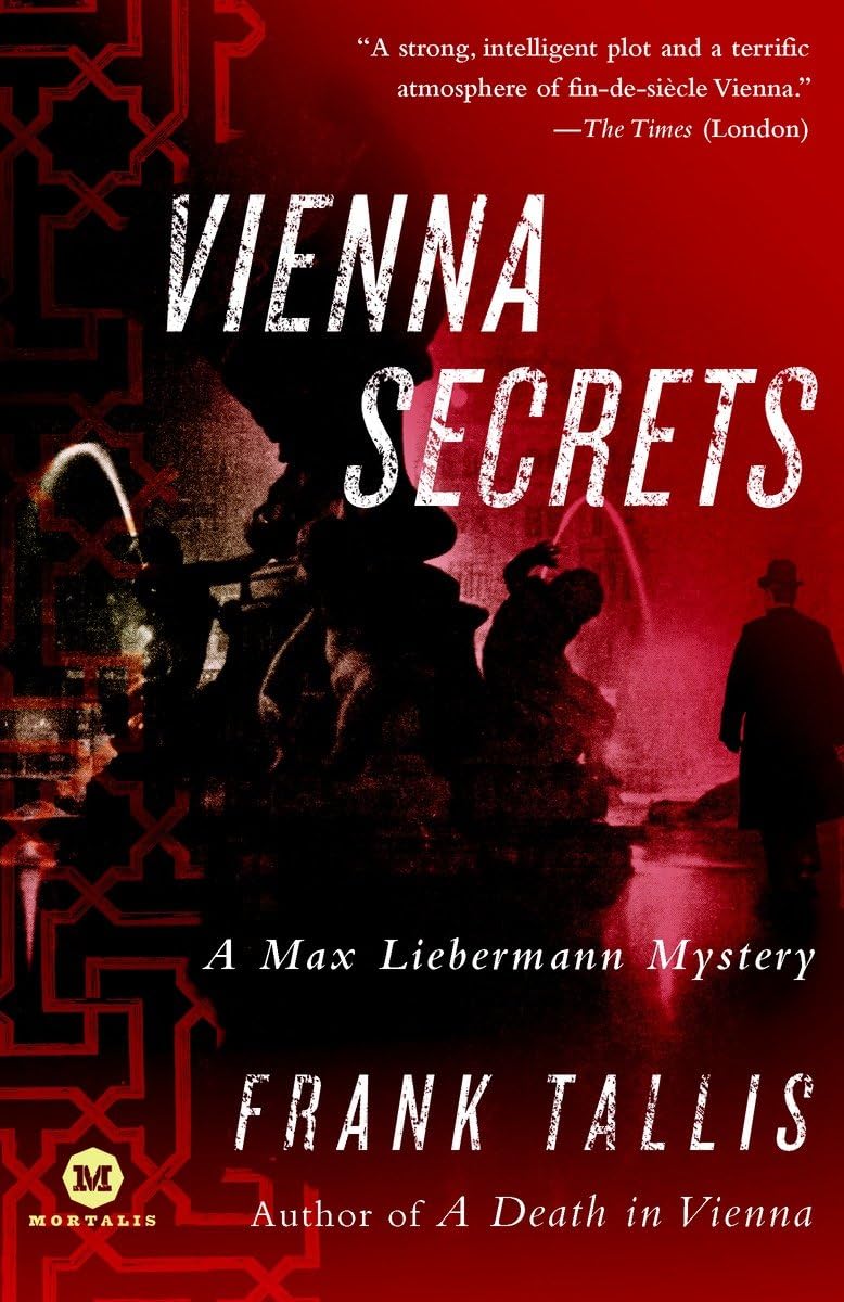 Vienna Secrets: A Max Liebermann Mystery,Used