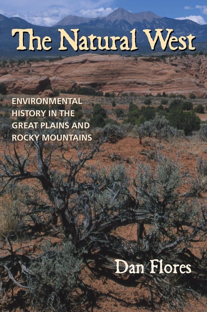 The Natural West,Used