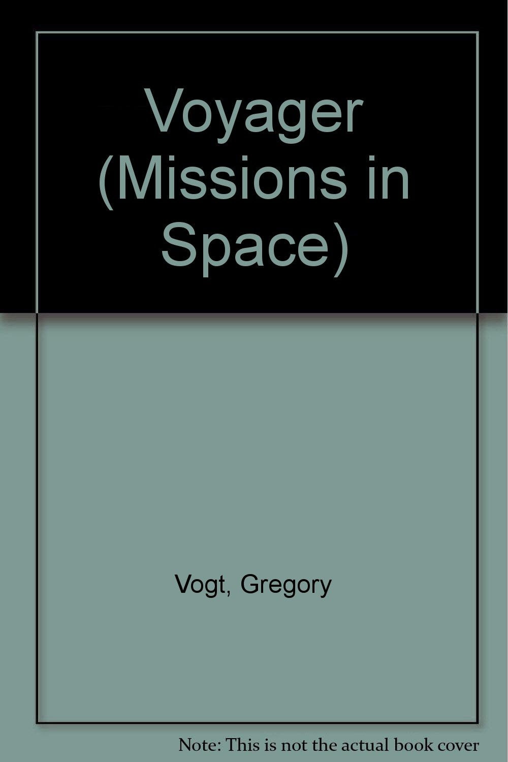 Voyager (Missions in Space),Used