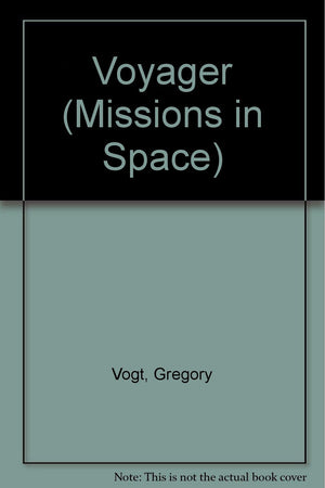 Voyager (Missions in Space),Used