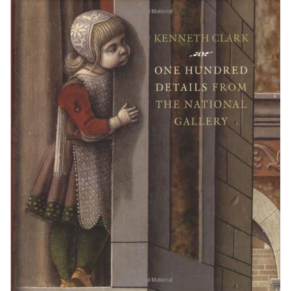 One Hundred Details from the National Gallery,Used