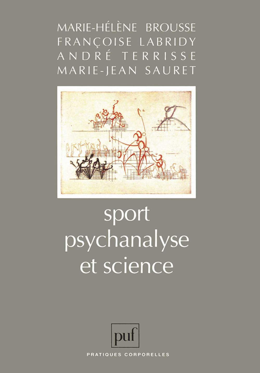 Sport, psychanalyse et science,Used