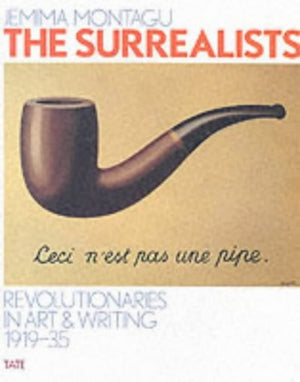 SURREALISTS REVOLUTIONARIES /ANGLAIS,Used
