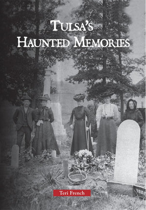 Tulsa's Haunted Memories,Used