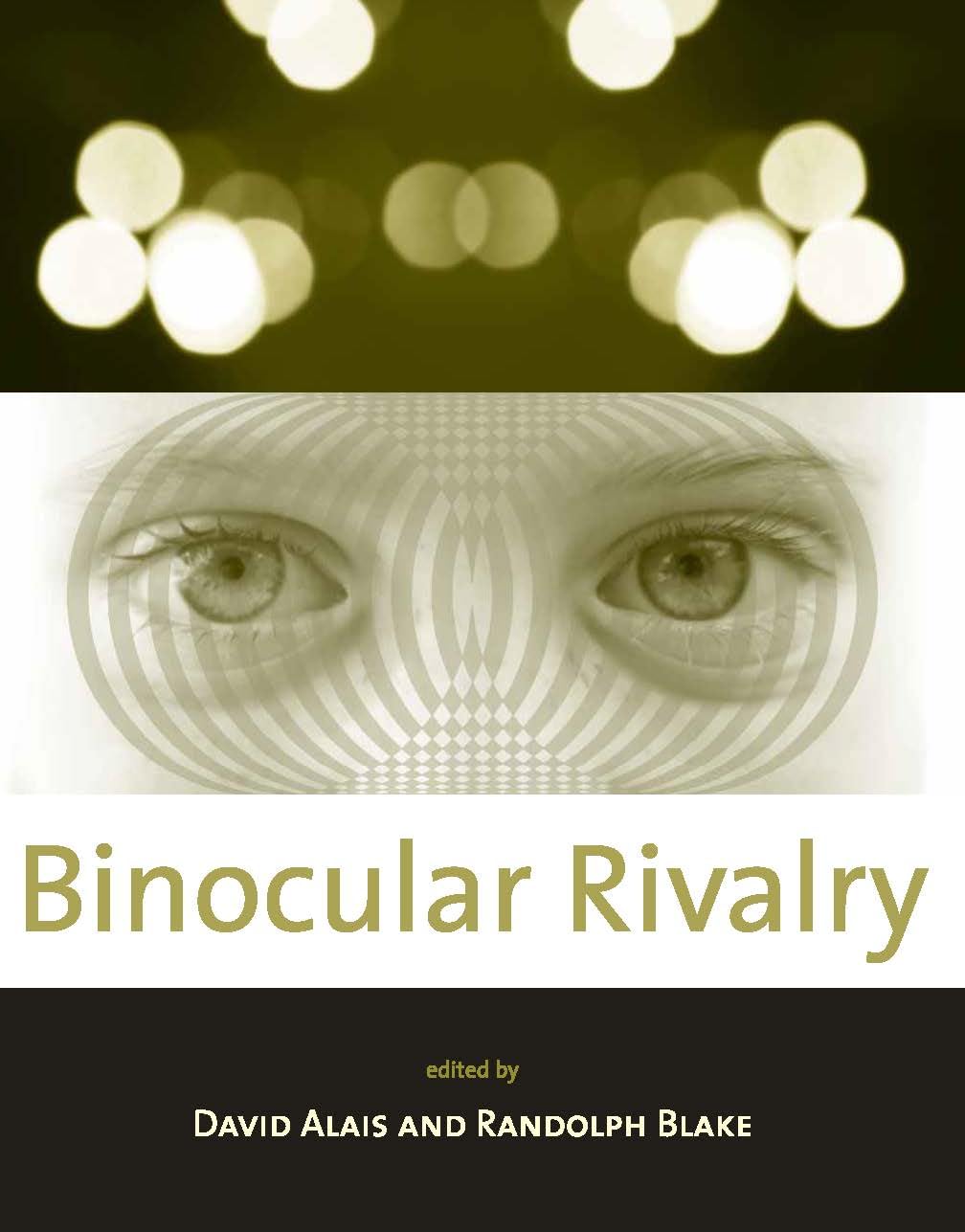 Binocular Rivalry (A Bradford Book),New