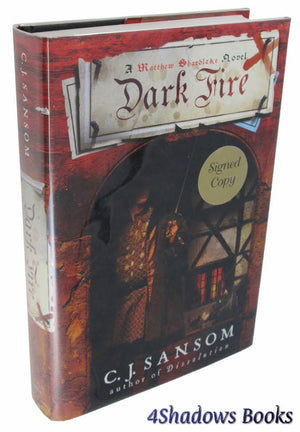 Dark Fire: A Novel,New