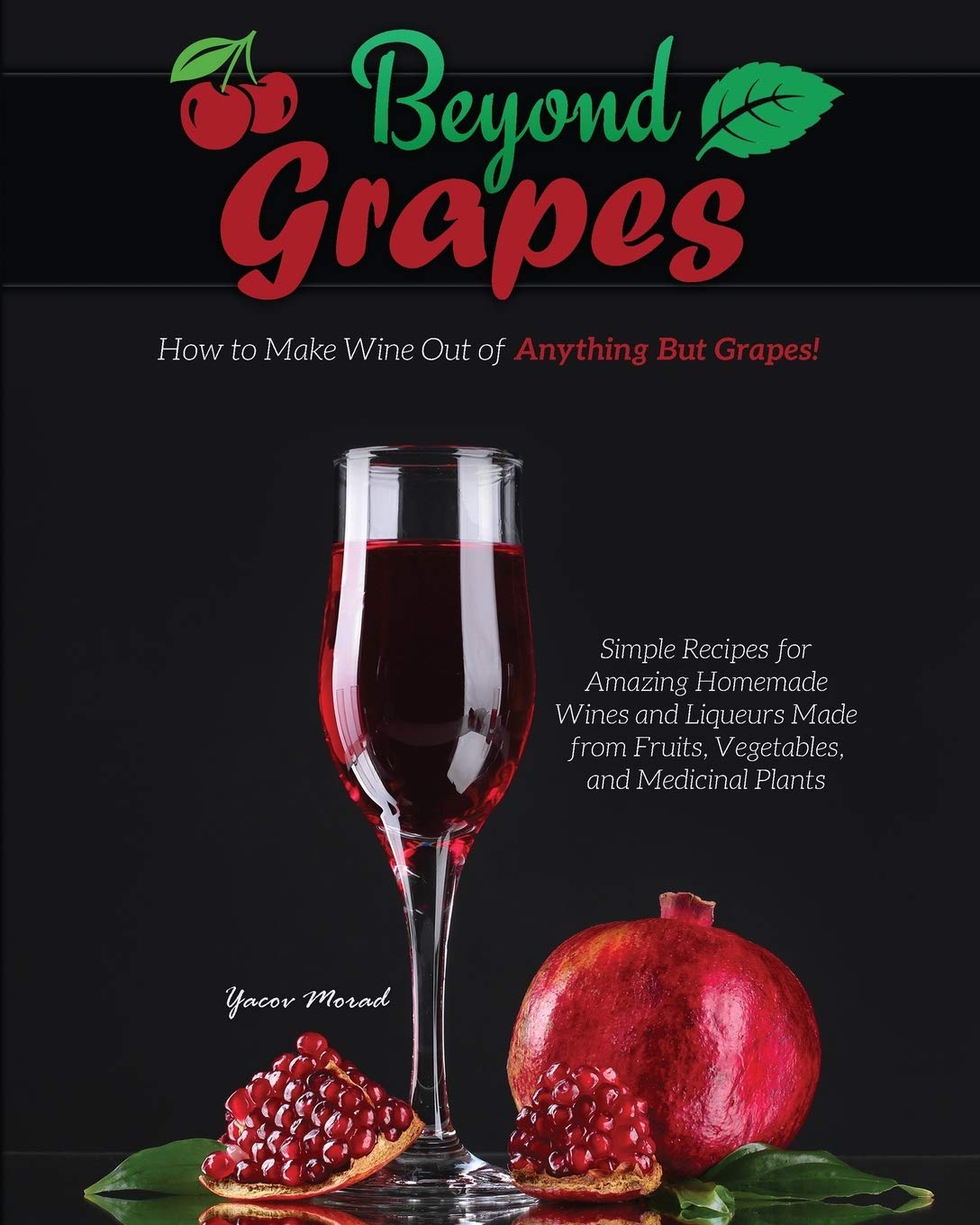 Beyond Grapes: How to Make Wine Out of Anything But Grapes,Used