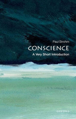 Conscience: A Very Short Introduction,Used