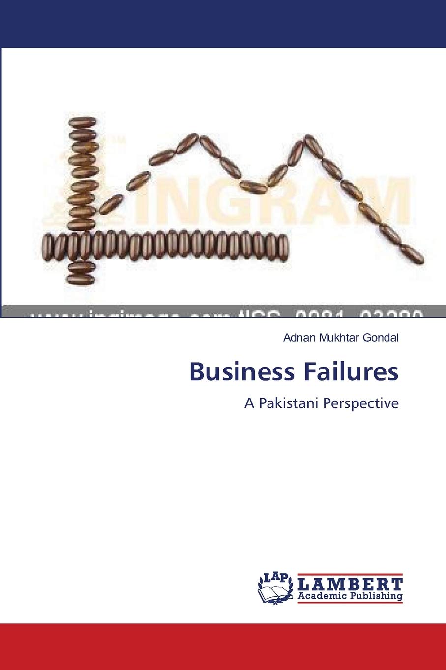 Business Failures: A Pakistani Perspective,Used